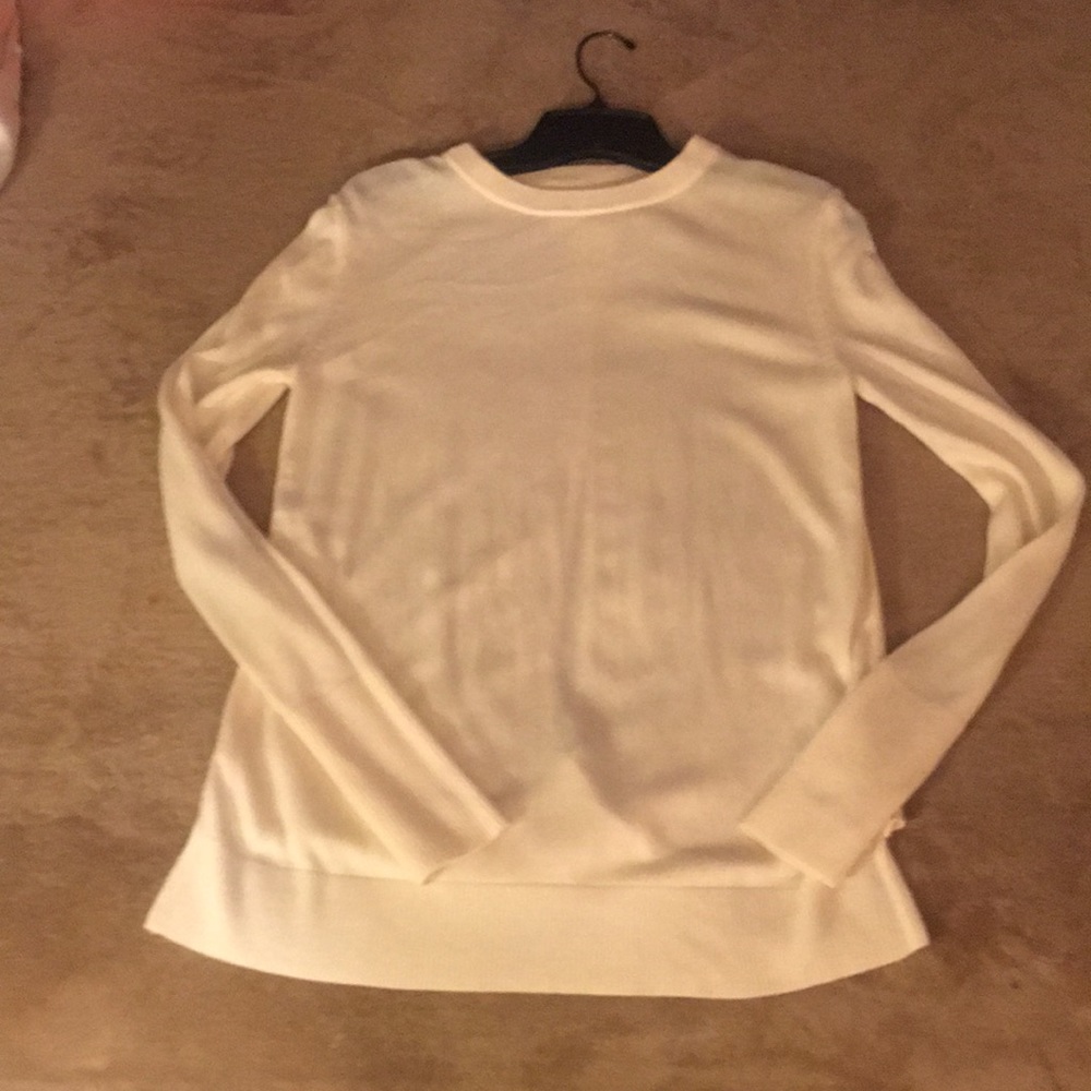 Lululemon Still At Ease Angel Wing Cream